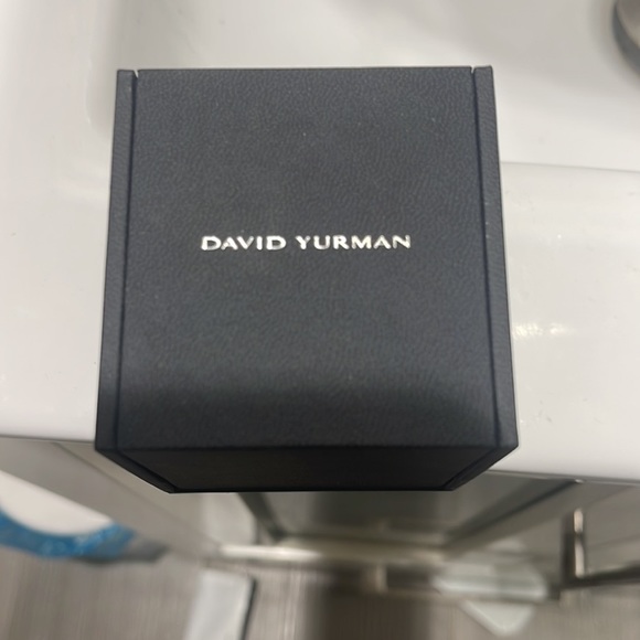 David Yurman Mens Band - Picture 3 of 6